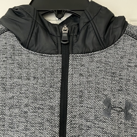Boys Under Armour Cold Gear Jacket - Picture 5 of 10